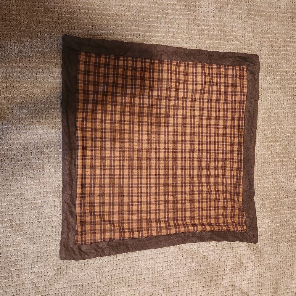 Pillow Sham fits 27" x 27" Pillow